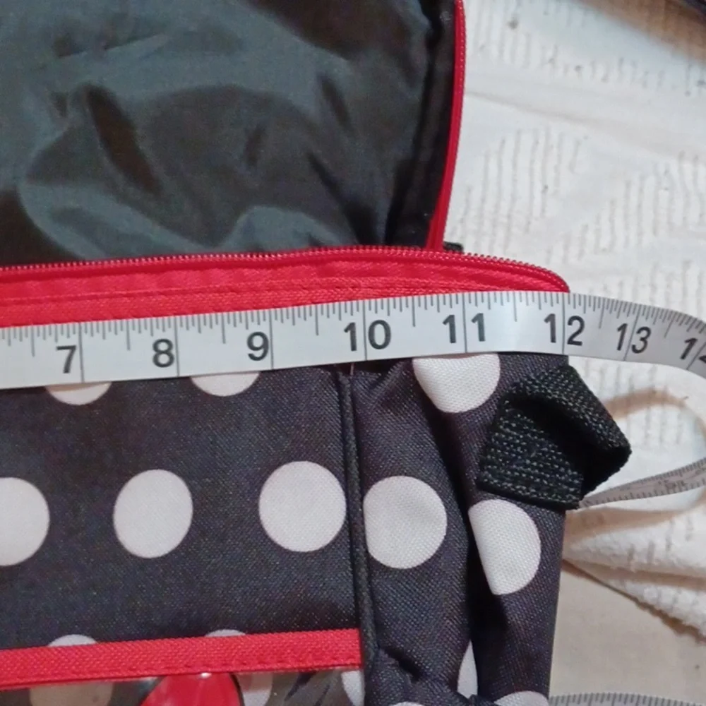 Disney diaper/bottle bag
